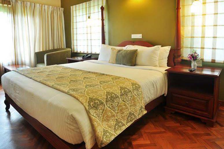SPRINGDALE HARITAGE, THEKKADY,  KERALA