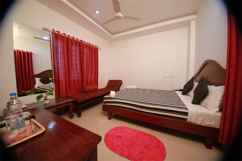 DREAM HOME RESIDENCY,  THEKKADY