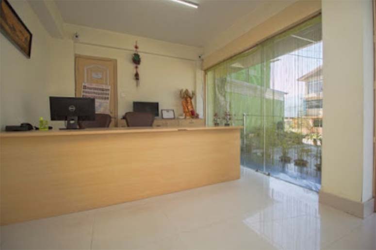 HOTEL THE SUNRISE RESIDENCY, INDIRA BYPASS, GANGTOK