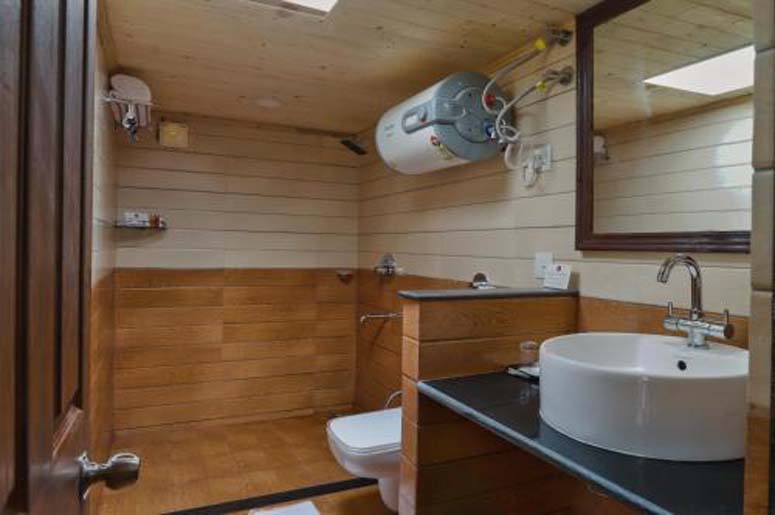 SUMITEL SUITES & SPA, DARJEELING