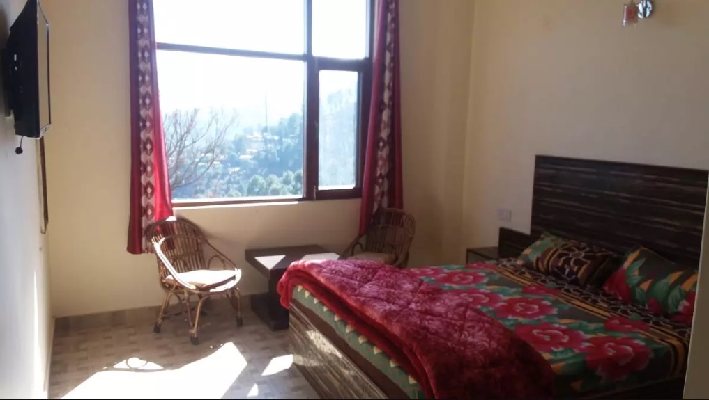 HOTEL SHIMLA VIEW,  SHIMLA