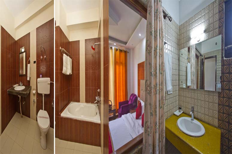 APPLE CRESCENT,  MANALI