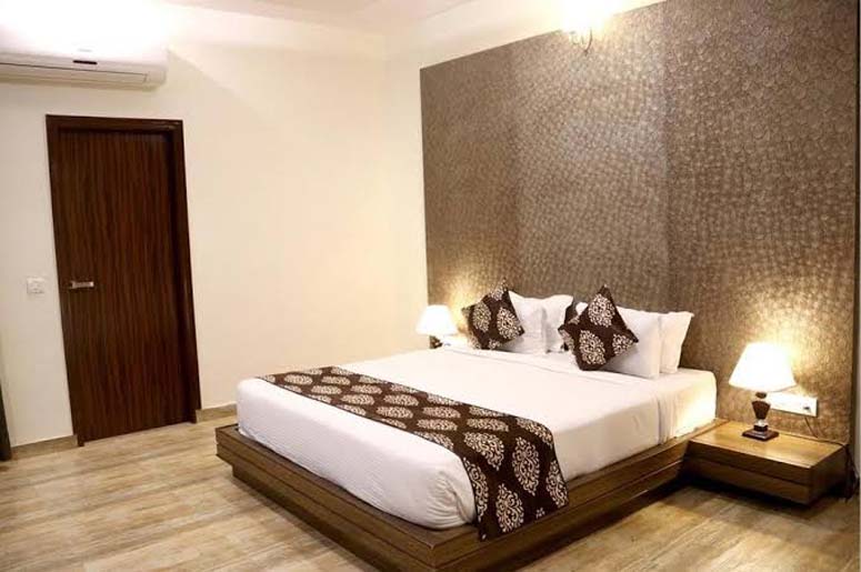 THE HARITAGE VILLAGE RESORT, JAIPUR