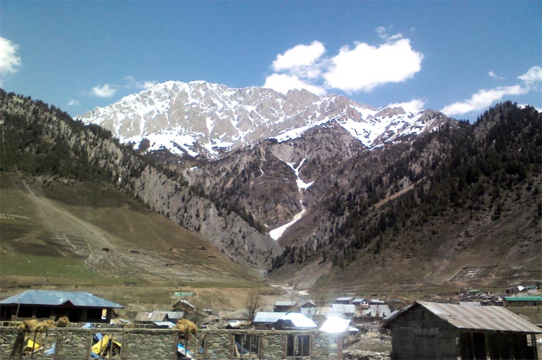 Kashmir with Vaishnodevi