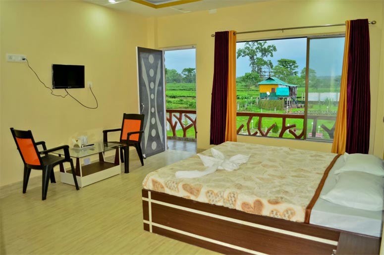 GREEN TEA RESORT, Lataguri
