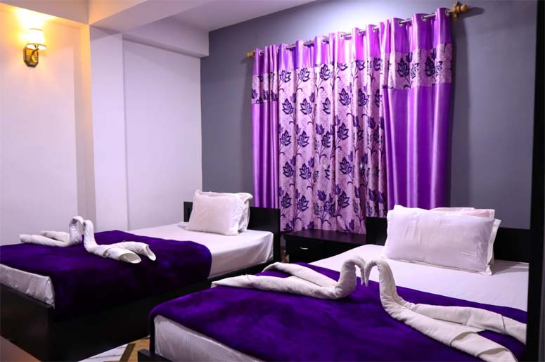 LUITEL RESIDENCY NAMCHI