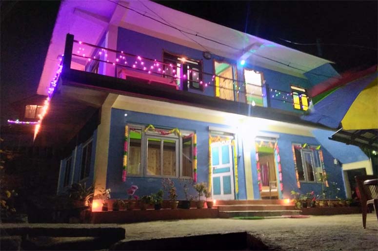 JHANDI ECO HUT