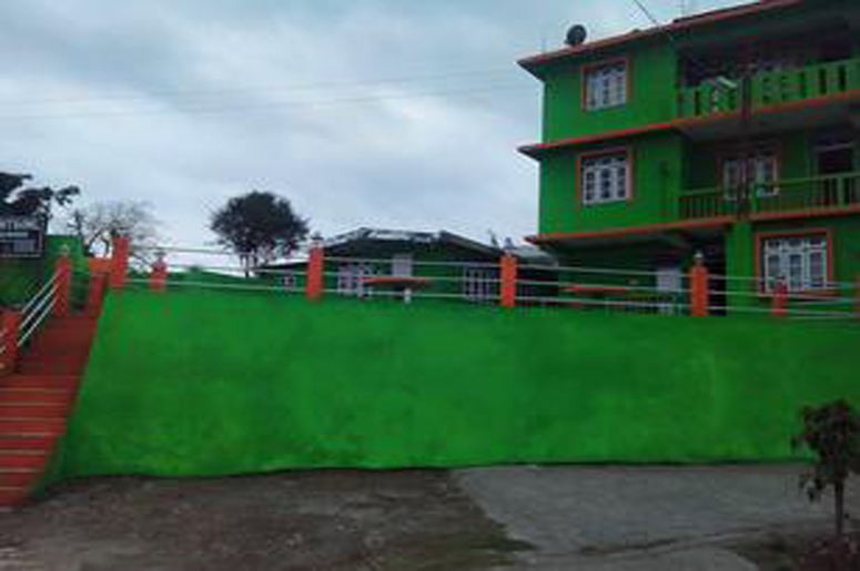 MOUNTBOWL HOMESTAY NAMCHI
