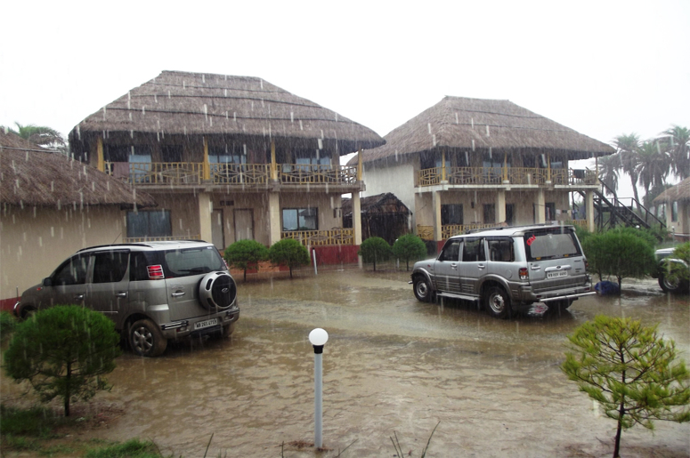 ECO VILLA, MANDARMANI