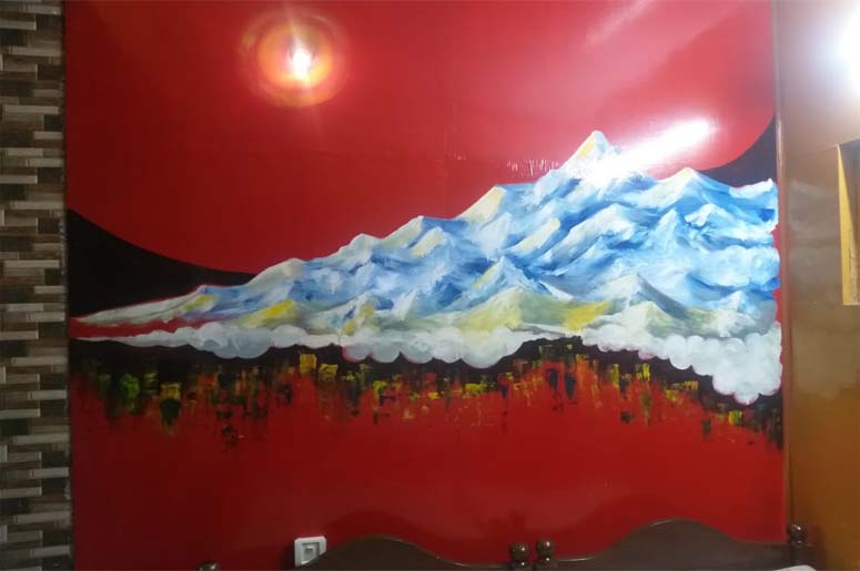 HOTEL SUNRISE,      DARJEELING