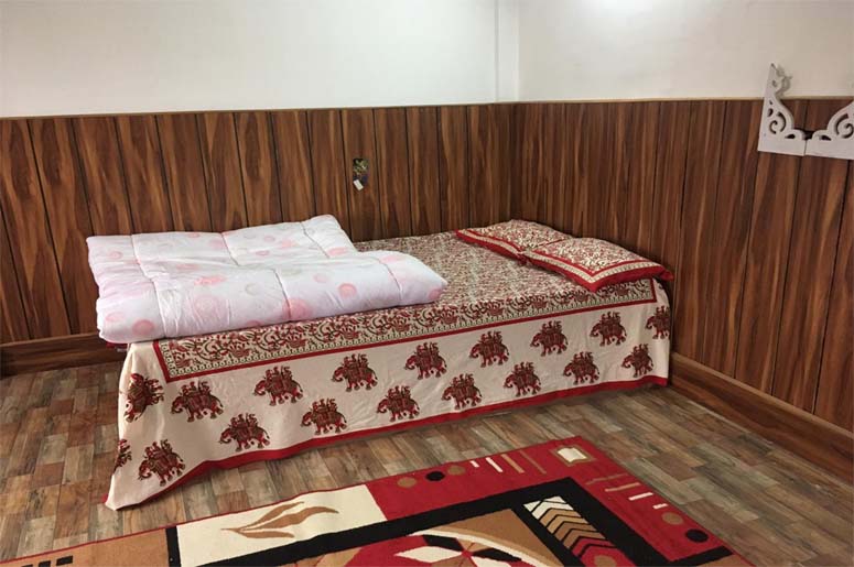 RAMPURIA HOMESTAY