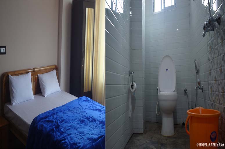 HOTEL AASHIYANA, KALIMPONG