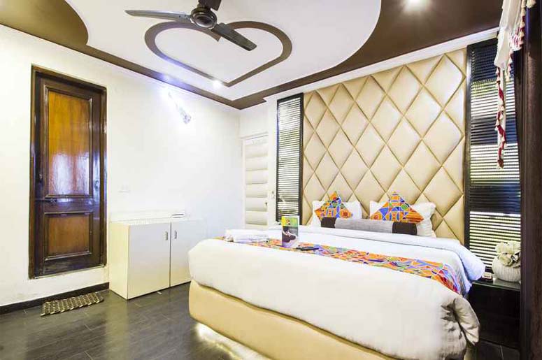 ASHIRWAD HOTEL & SPA   MUSSOORIE