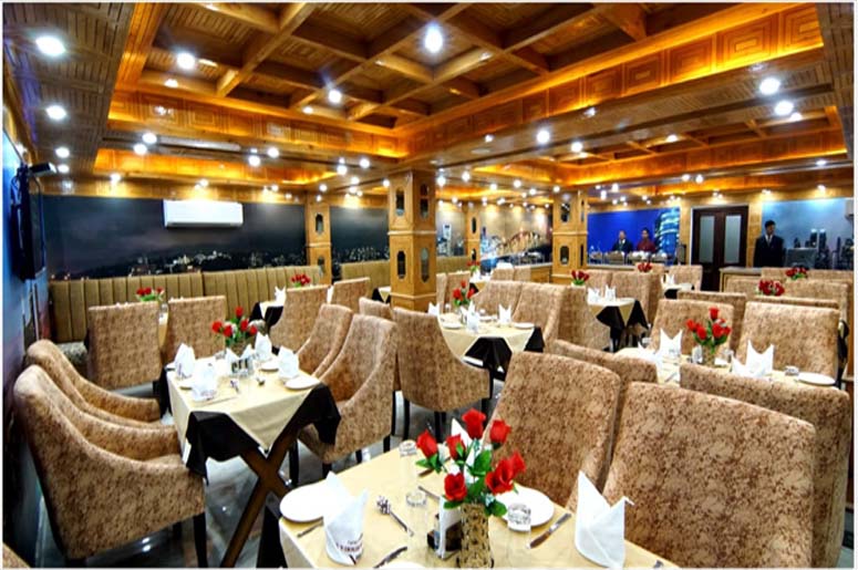 GRAND KRISHA RESORT & SPA     MANALI