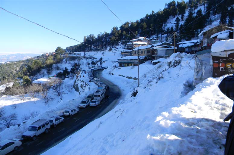 SHIMLA KULU MANALI