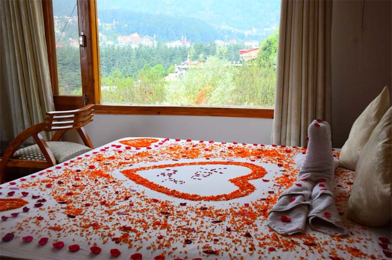 PRISTINE INN,                     MANALI