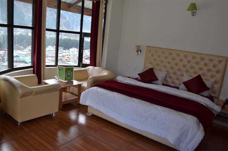 HADIMBA PALACE,                                                    MANALI