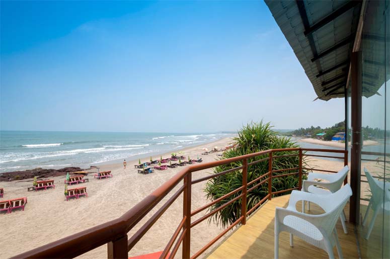 BOOMERANG BEACH RESORT,                                  GOA