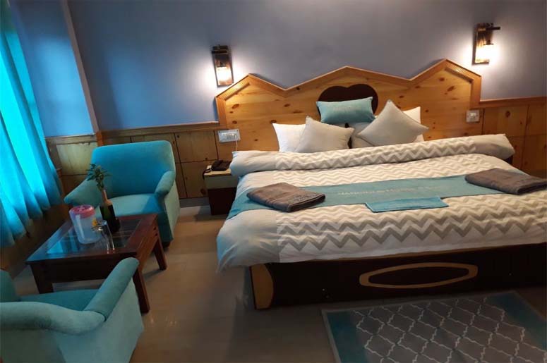 NANDINI PALACE BY ROYEL HOME TOUCH,  MANALI