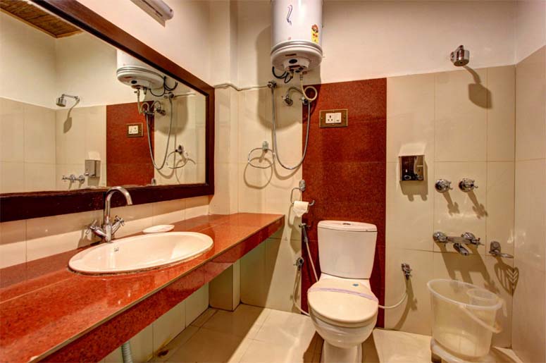 HOTEL DAFFODIL,           MANALI