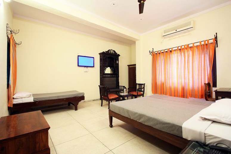 HOTEL IMPERIAL POLO GROUND HAVELI, JODHPUR