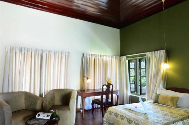 SPRINGDALE HARITAGE, THEKKADY,  KERALA