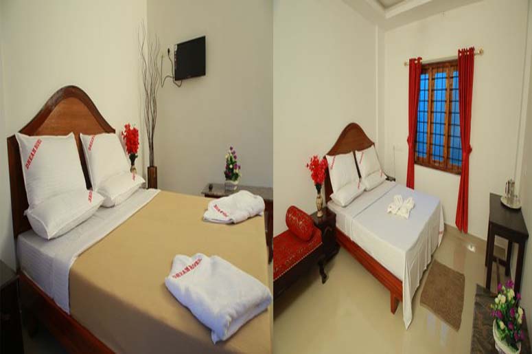 DREAM HOME RESIDENCY,  THEKKADY