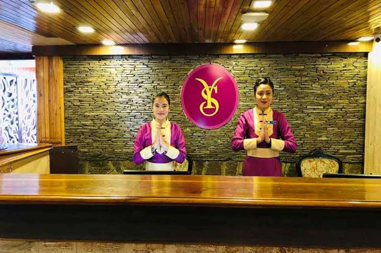 SUMI YASHSHREE SUITES & SPA, DARJEELING