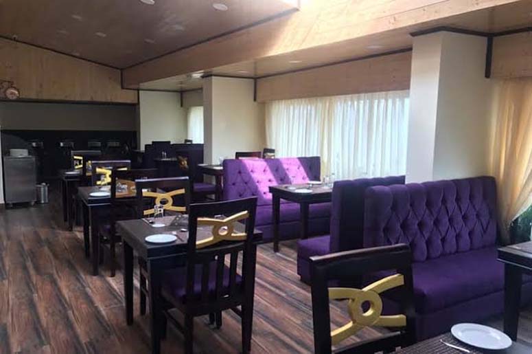 SUMITEL SUITES & SPA, DARJEELING