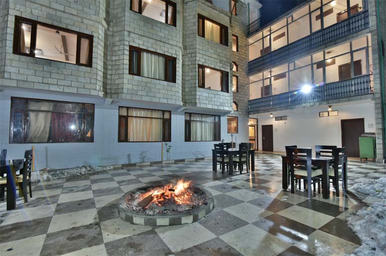 KAPOOR RESORT BY DLS HOTELS,  MANALI