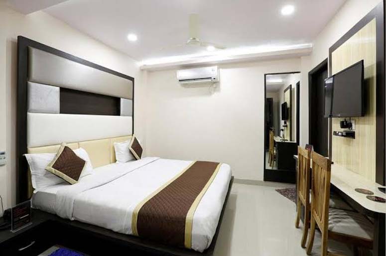 THE HARITAGE VILLAGE RESORT, JAIPUR