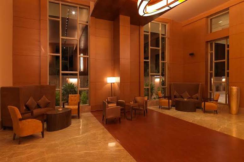 THE QUORUM HOTEL,            MYSORE