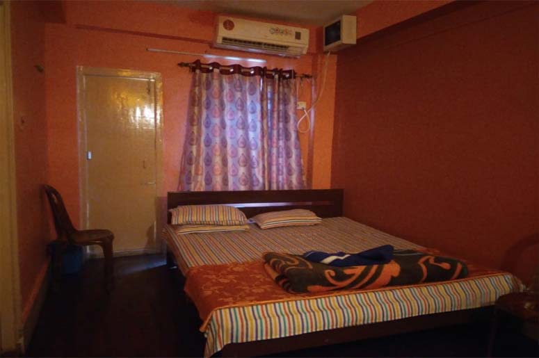 HOTEL ALBATROSS LODGE,    OLD DIGHA