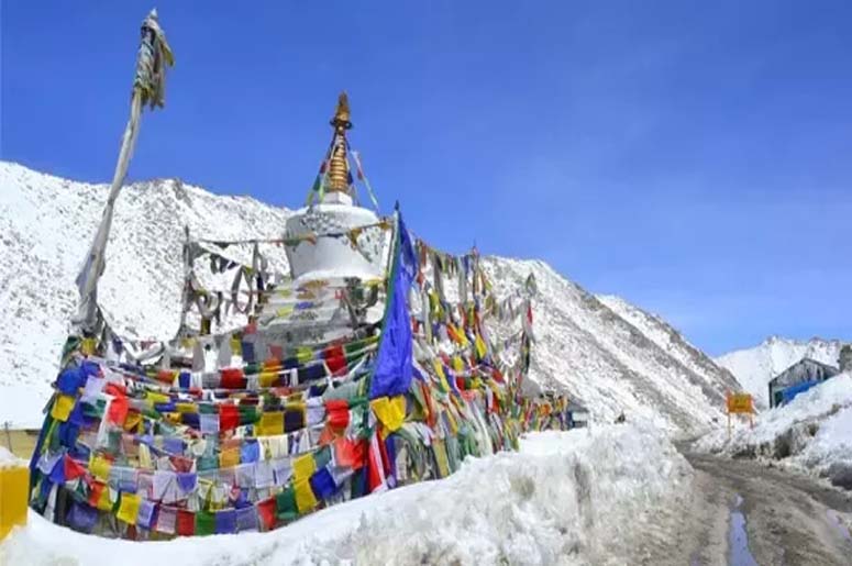 Leh Ladakh (Jammu to Chandigarh)