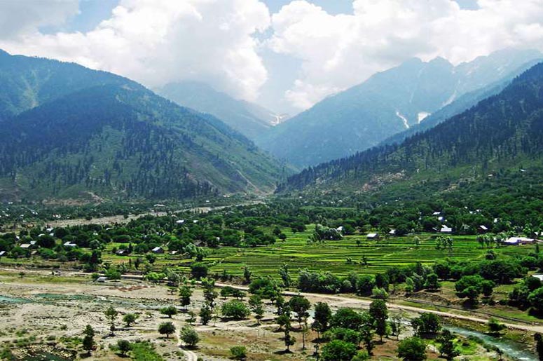 Kashmir with Vaishnodevi
